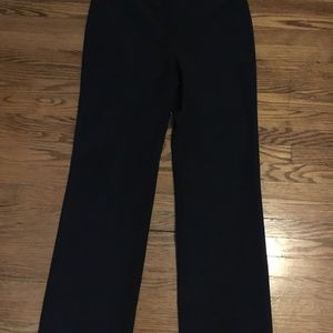 Navy blue Prada pants
